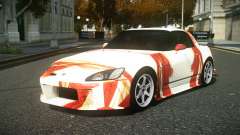 Honda S2000 Efuja S6 for GTA 4