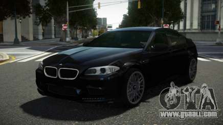 BMW M5 Eretlo for GTA 4