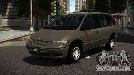 Dodge Grand Caravan Falimy for GTA 4