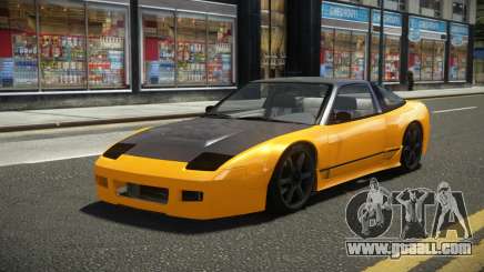 Nissan 240SX Gilroy for GTA 4