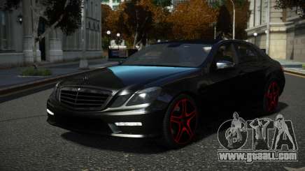 Mercedes-Benz E63 AMG Bergot for GTA 4