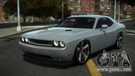 Dodge Challenger Rosko for GTA 4