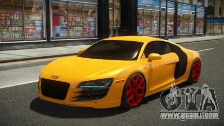 Audi R8 Ohaka for GTA 4