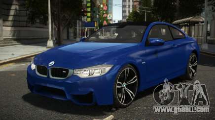 BMW M4 Deramo for GTA 4