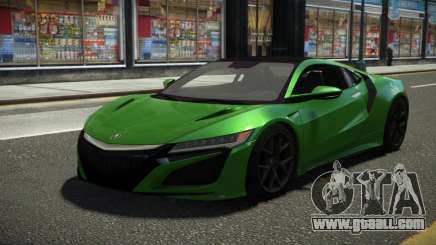 Acura NSX Niyoh for GTA 4