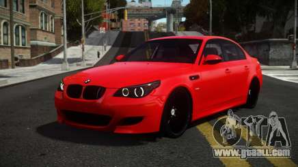 BMW M5 E60 Gaquer for GTA 4