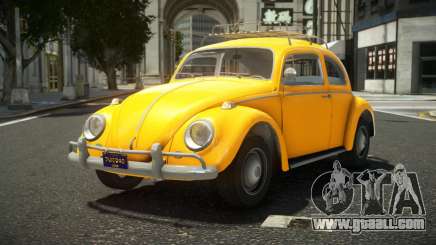 Volkswagen Beetle Rolay for GTA 4