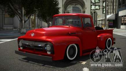 Ford F100 Rudeg for GTA 4