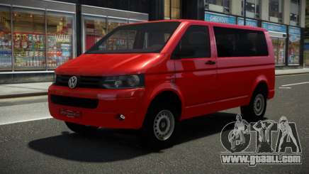 Volkswagen T5 Eropsiy for GTA 4