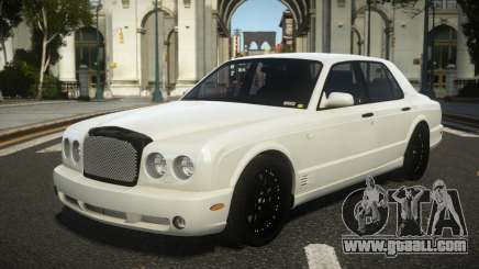 Bentley Arnage Mertu for GTA 4