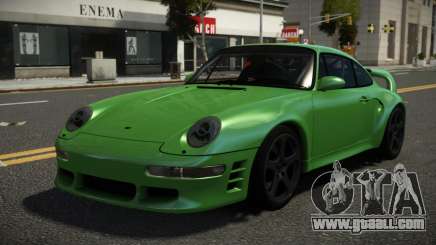 RUF CTR2 S-Turbo for GTA 4