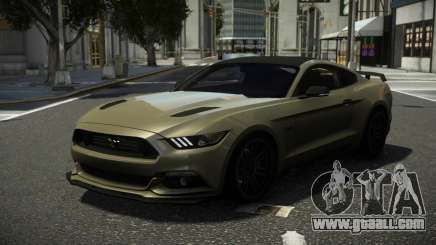 Ford Mustang Espetro for GTA 4