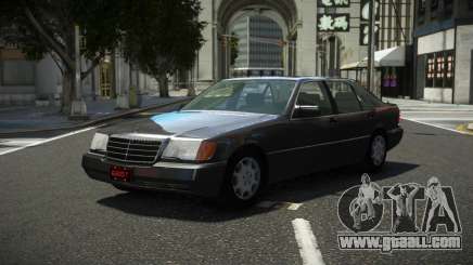 Mercedes-Benz 600SEL Lefor for GTA 4