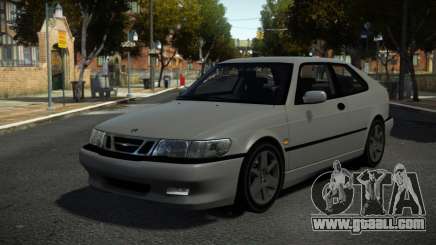 Saab 9-3 Rozat for GTA 4