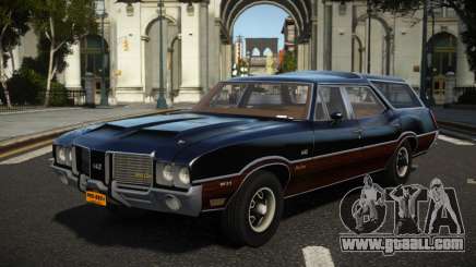 Oldsmobile Vista Cruiser Grenot for GTA 4