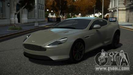 Aston Martin Virage Kaylany for GTA 4