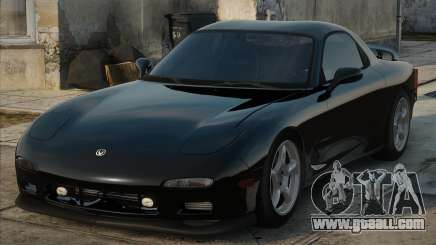 1993 Mazda Efini RX-7 for GTA San Andreas