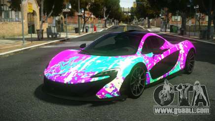 McLaren P1 Xemoshi S10 for GTA 4