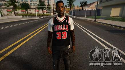 Jizzy Bulls for GTA San Andreas