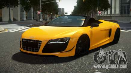 Audi R8 Brigo for GTA 4