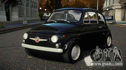 Fiat Abarth Roleshe for GTA 4