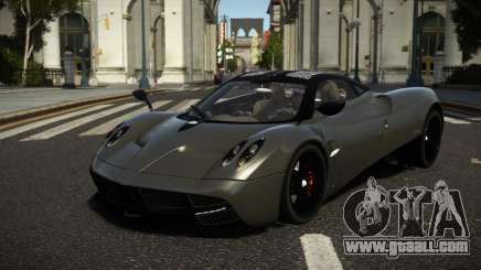 Pagani Huayra Norgom for GTA 4