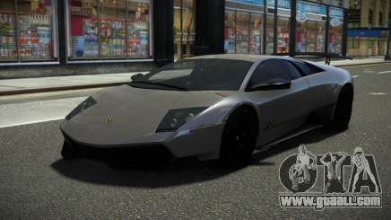 Lamborghini Murcielago Humoto for GTA 4