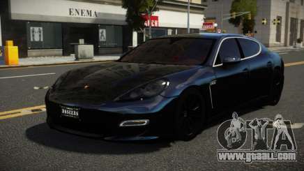 Porsche Panamera Gemut for GTA 4