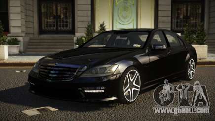 Mercedes-Benz S65 AMG Desverety for GTA 4