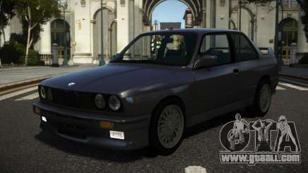 BMW M3 E30 Tahun for GTA 4