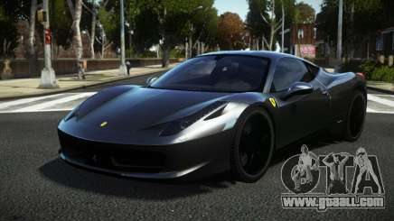 Ferrari 458 Bragon for GTA 4