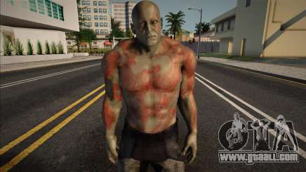 Drax for GTA San Andreas