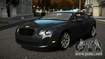 Bentley Continental Sefrula for GTA 4