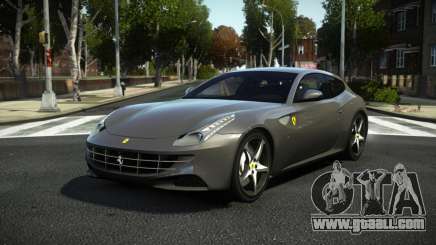 Ferrari FF Hamol for GTA 4