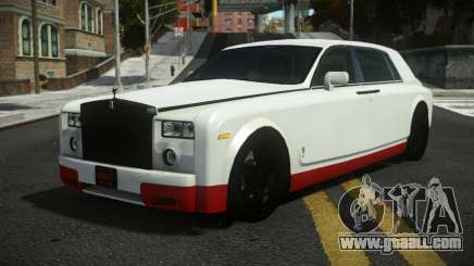 Rolls-Royce Phantom Vukilo for GTA 4