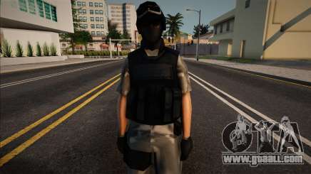 Tactical Ranger for GTA San Andreas