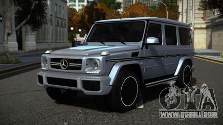 Mercedes-Benz G65 AMG Tyniklo for GTA 4