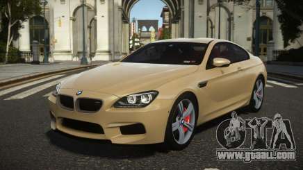 BMW M6 F13 Golsady for GTA 4