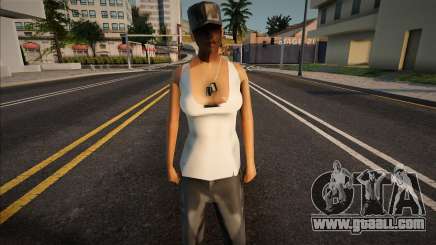 Sonya for GTA San Andreas