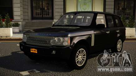 Range Rover Vogue Blimraze for GTA 4