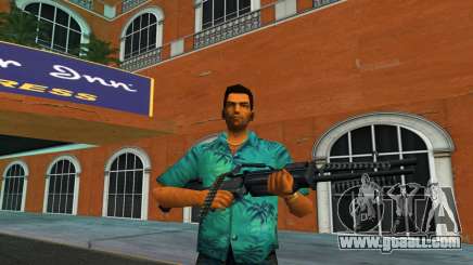 Tommy New Hands (Player) for GTA Vice City