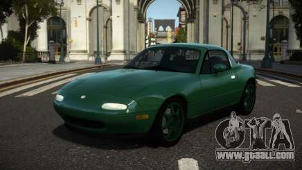 Mazda MX5 Goshi for GTA 4