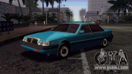 Maibatsu Zeugma (87 Mitsubishi Sigma) for GTA San Andreas