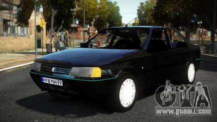 Peugeot 405 Feviko for GTA 4