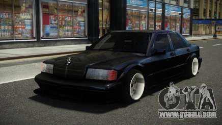 Mercedes-Benz 190E Nesura for GTA 4