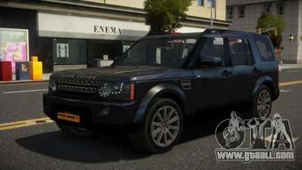 Land Rover Discovery Vuka for GTA 4