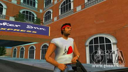 Tommy New Hands (Player 5) for GTA Vice City