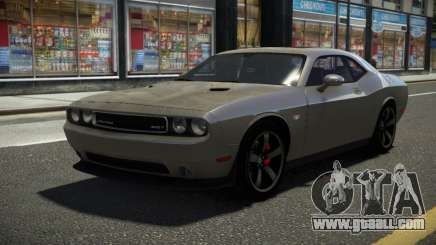 Dodge Challenger Ujro for GTA 4