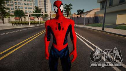 Todd McFarlane Spider-Man Classic for GTA San Andreas