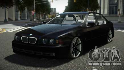 BMW 525 Giruk for GTA 4